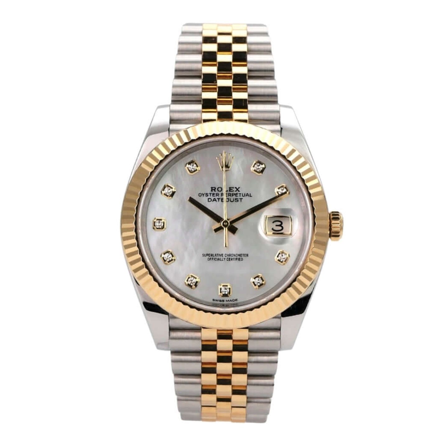 Rolex Datejust 41 126333 - (2/8)