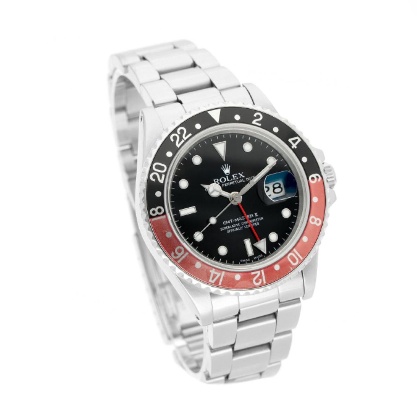 Rolex GMT-Master II 16760 - (3/5)