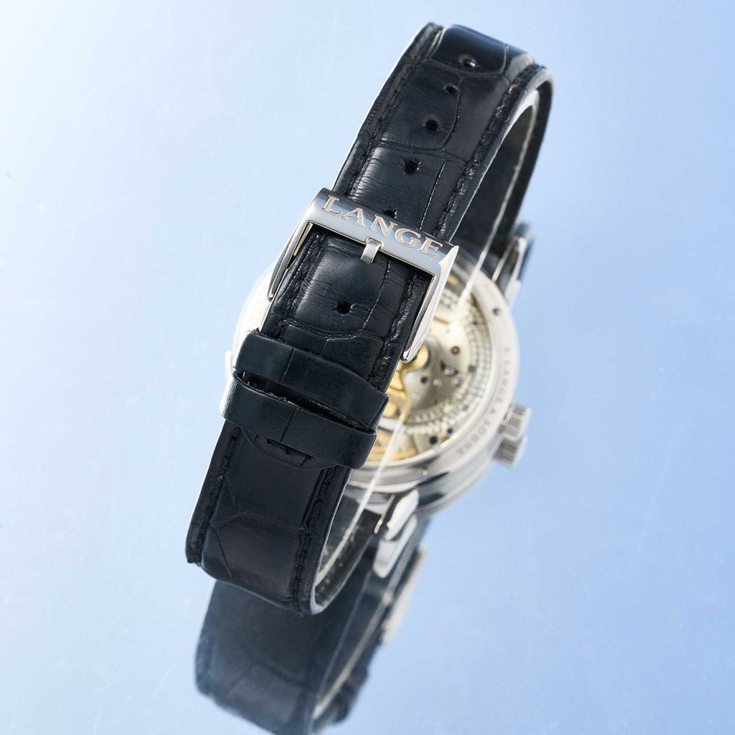 A. Lange & Söhne Langematik 308.027 - (5/5)