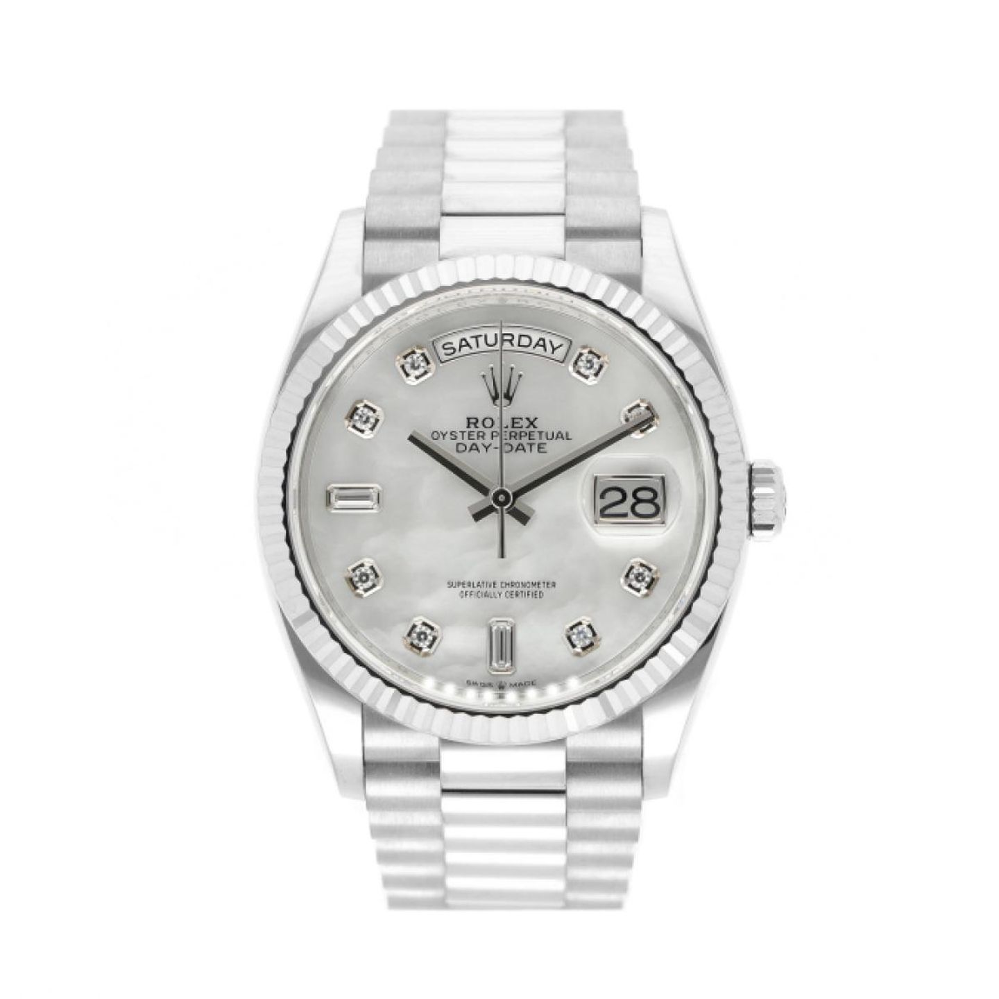Rolex Day-Date 36 128239 - (1/5)