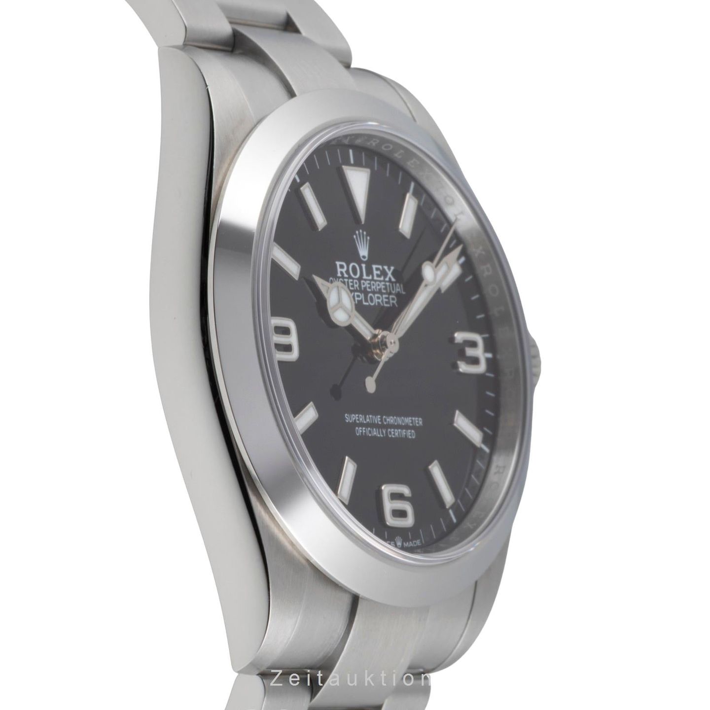 Rolex Explorer 224270 - (6/8)