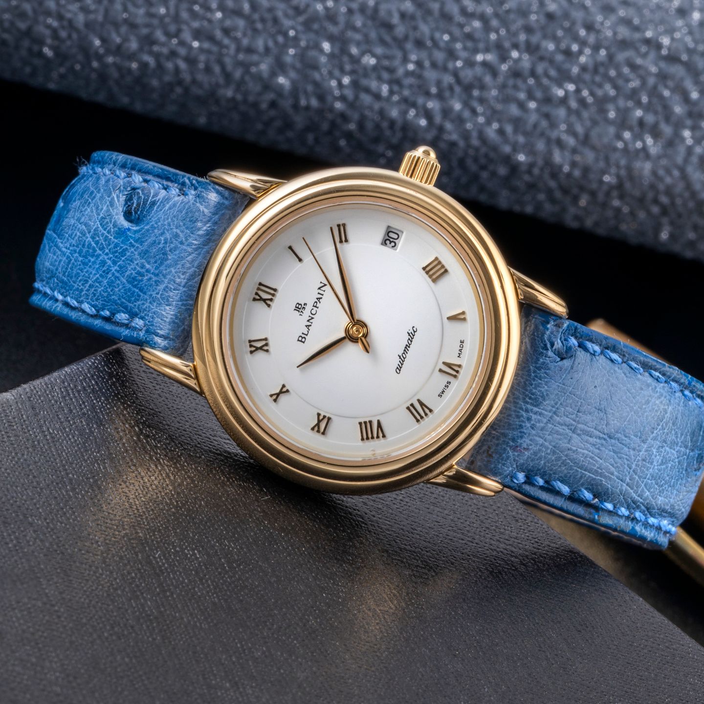 Blancpain Villeret Ultra-Slim 0096-1127-55 - (2/8)
