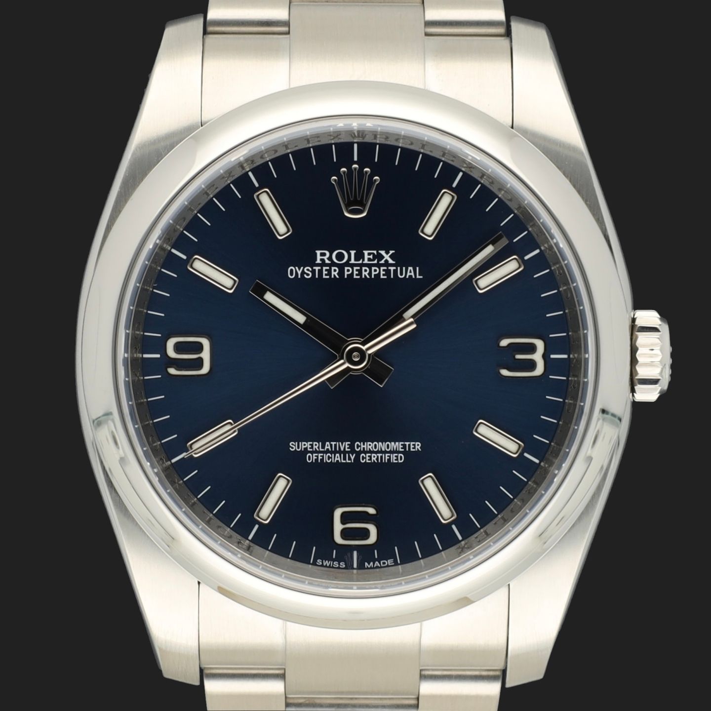 Rolex Oyster Perpetual 36 116000 - (3/8)