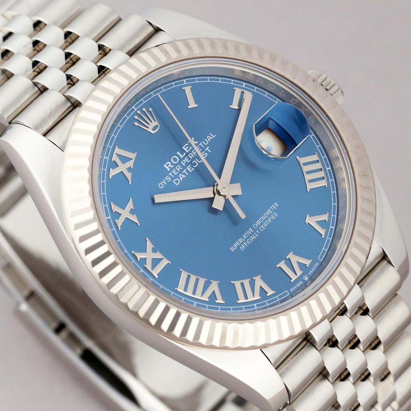 Rolex Datejust 41 126334 - (3/8)