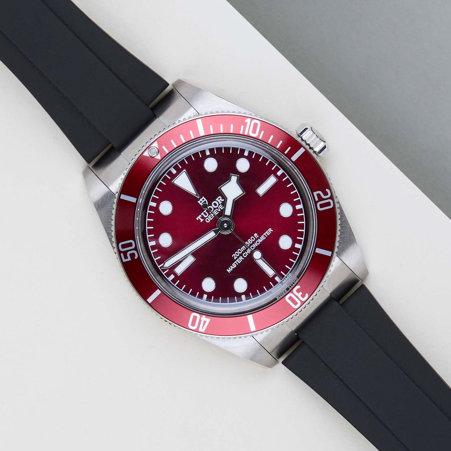 Tudor Black Bay Fifty-Eight 7939A1A0RU (2026) - 39mm Staal (1/8)