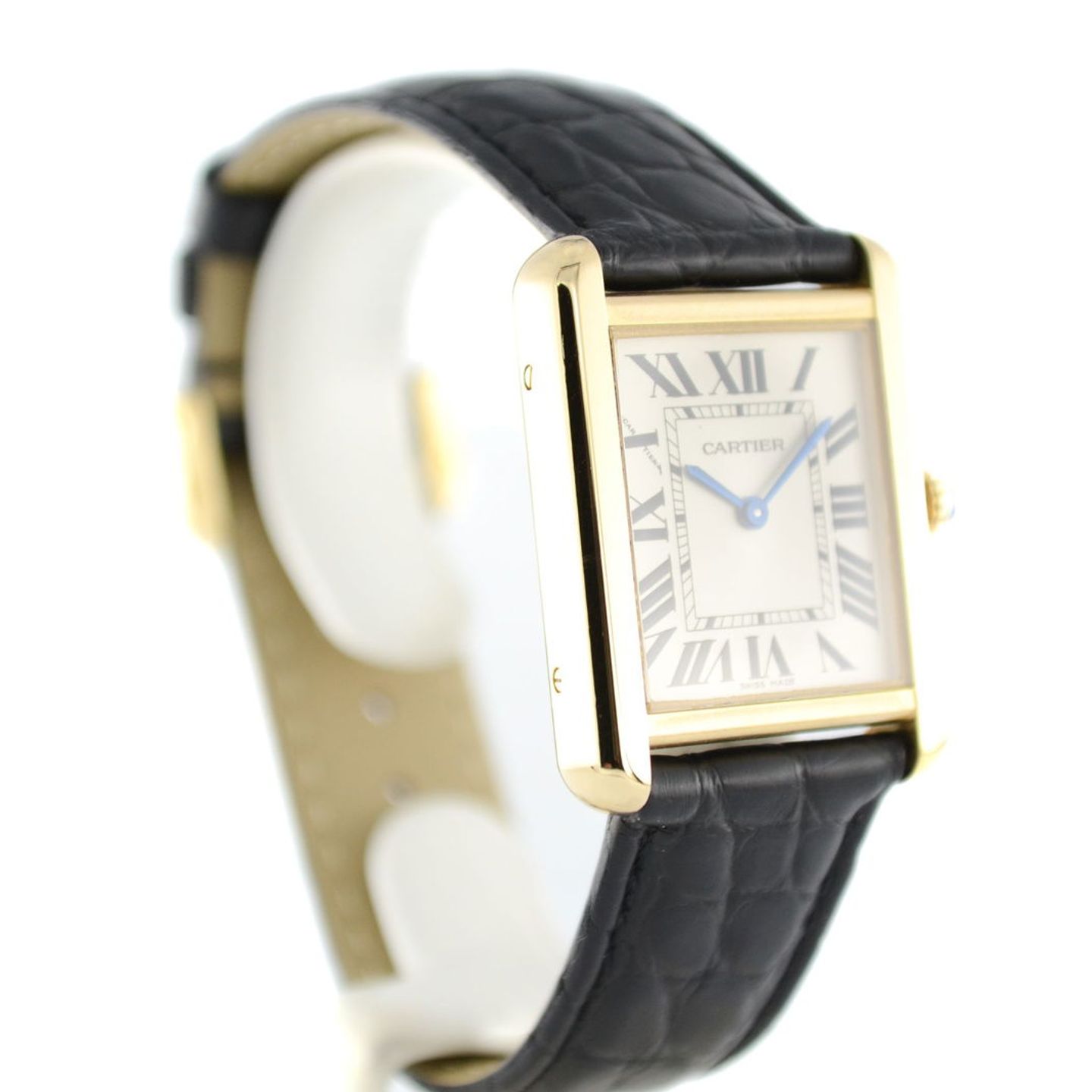 Cartier Tank Solo W5200002 - (6/7)