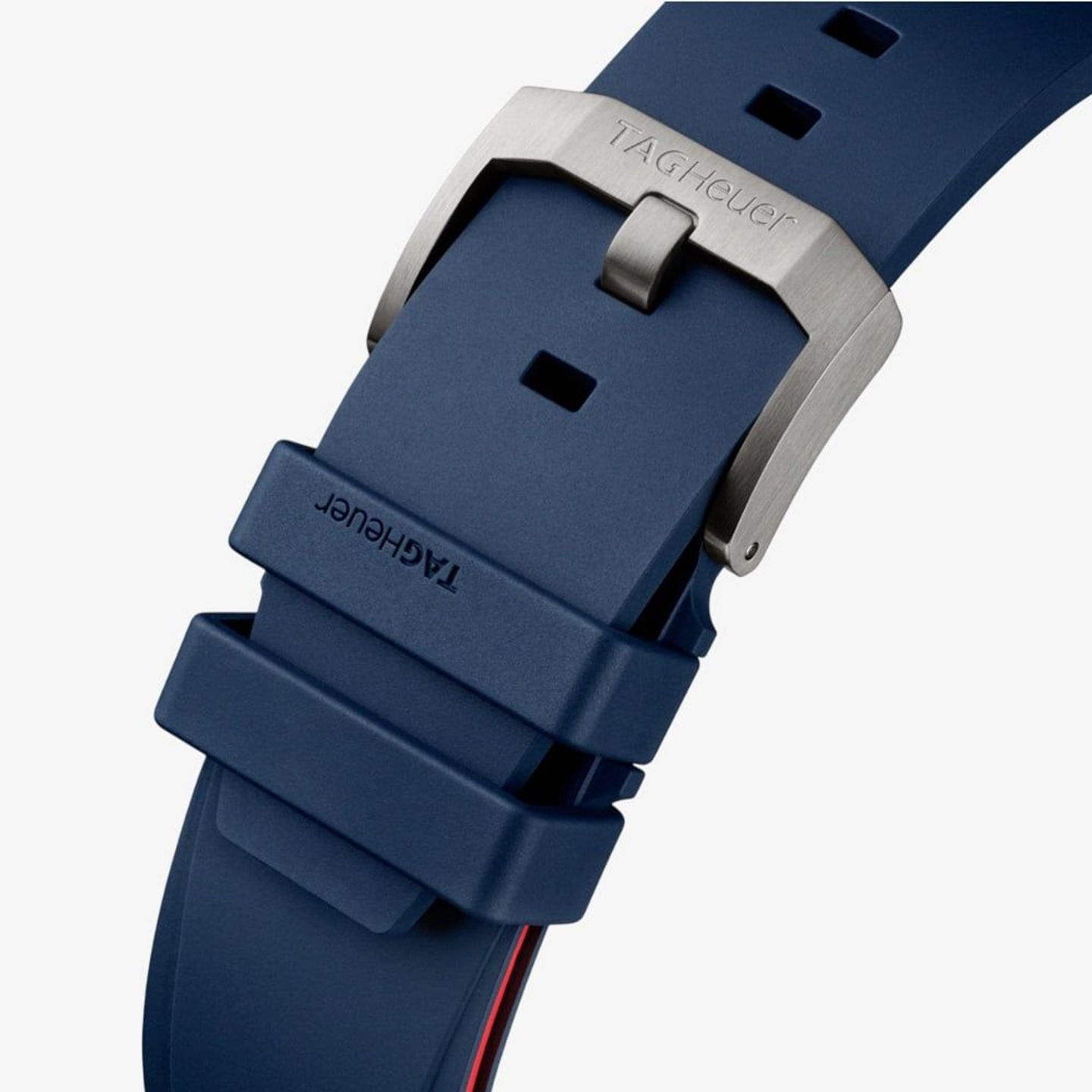 TAG Heuer Formula 1 CBZ2080.FT8091 (2025) - Blue dial 44 mm Titanium case (3/4)