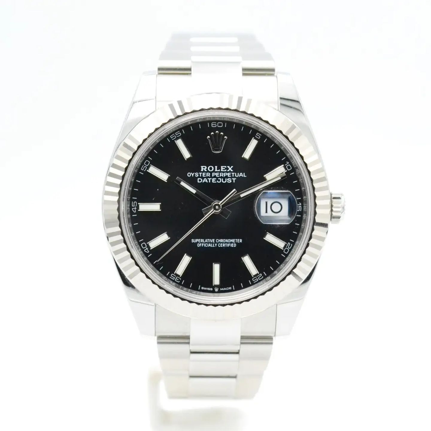 Rolex Datejust 41 126334 (2023) - 41 mm Steel case (1/7)