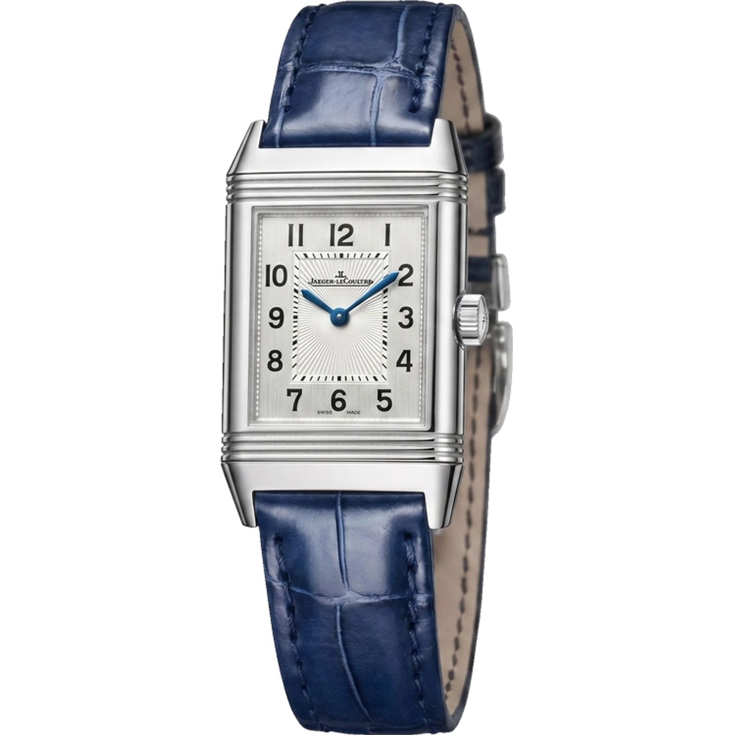 Jaeger-LeCoultre Reverso Classic Small Q2608440 (2026) - Silver dial 21 mm Steel case (1/1)