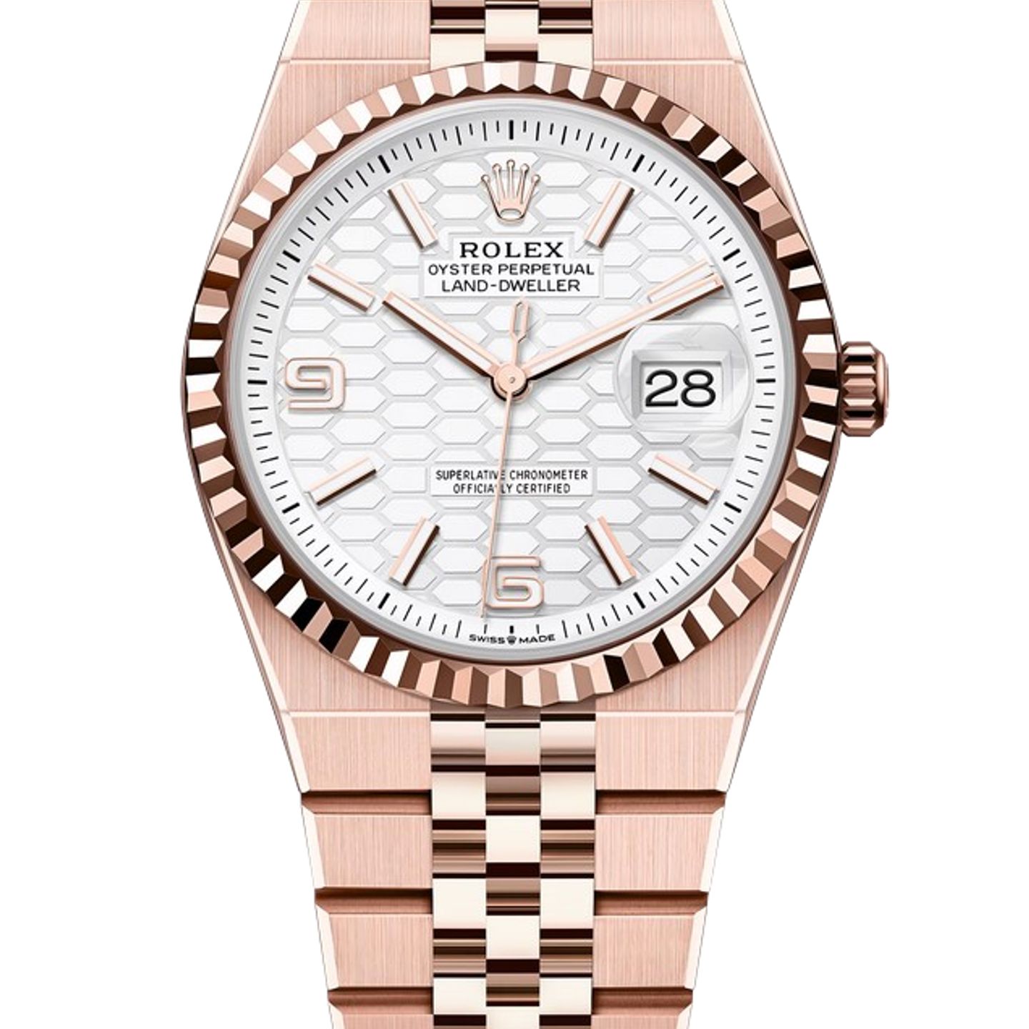 Rolex Land-Dweller 36 127235 - (1/1)