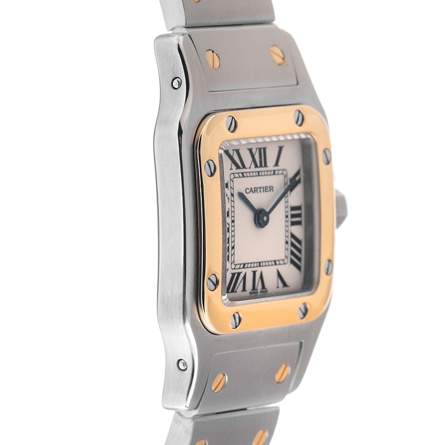 Cartier Santos Galbée 1057930 - (4/6)