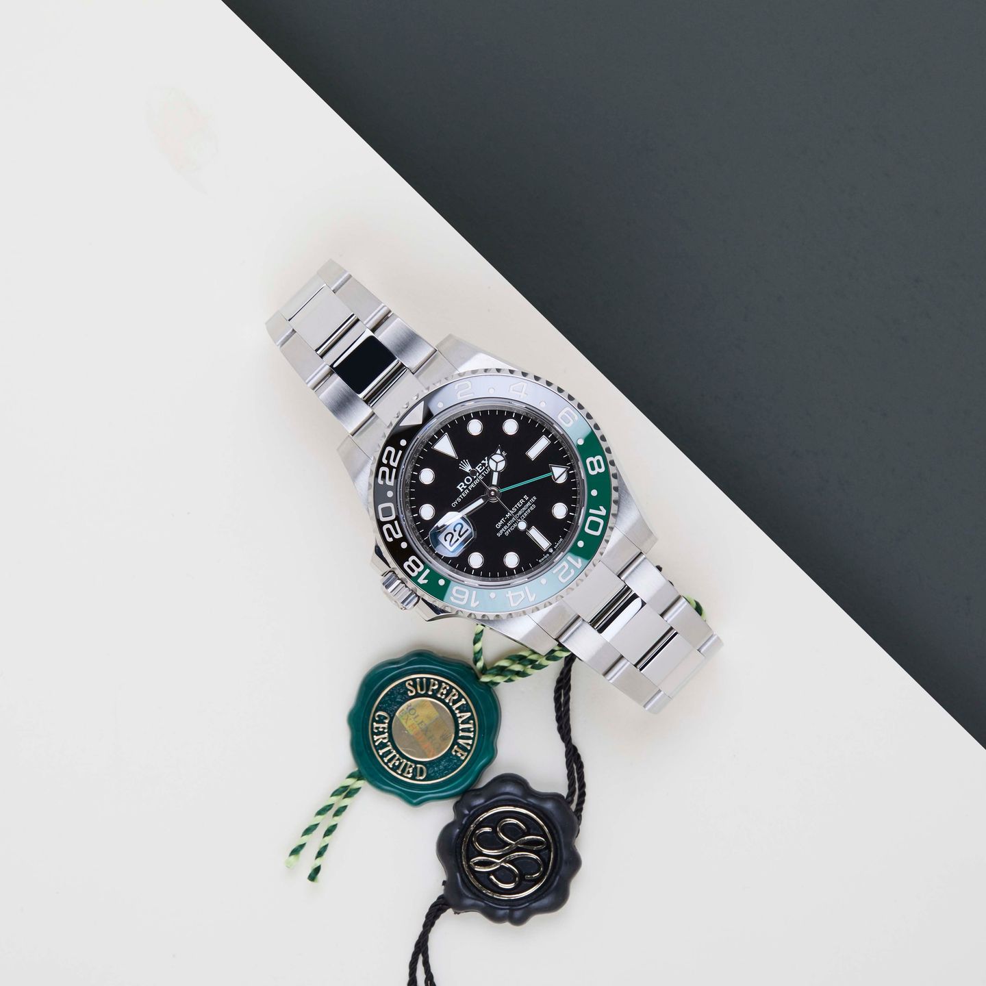 Rolex GMT-Master II 126720VTNR - (2/8)