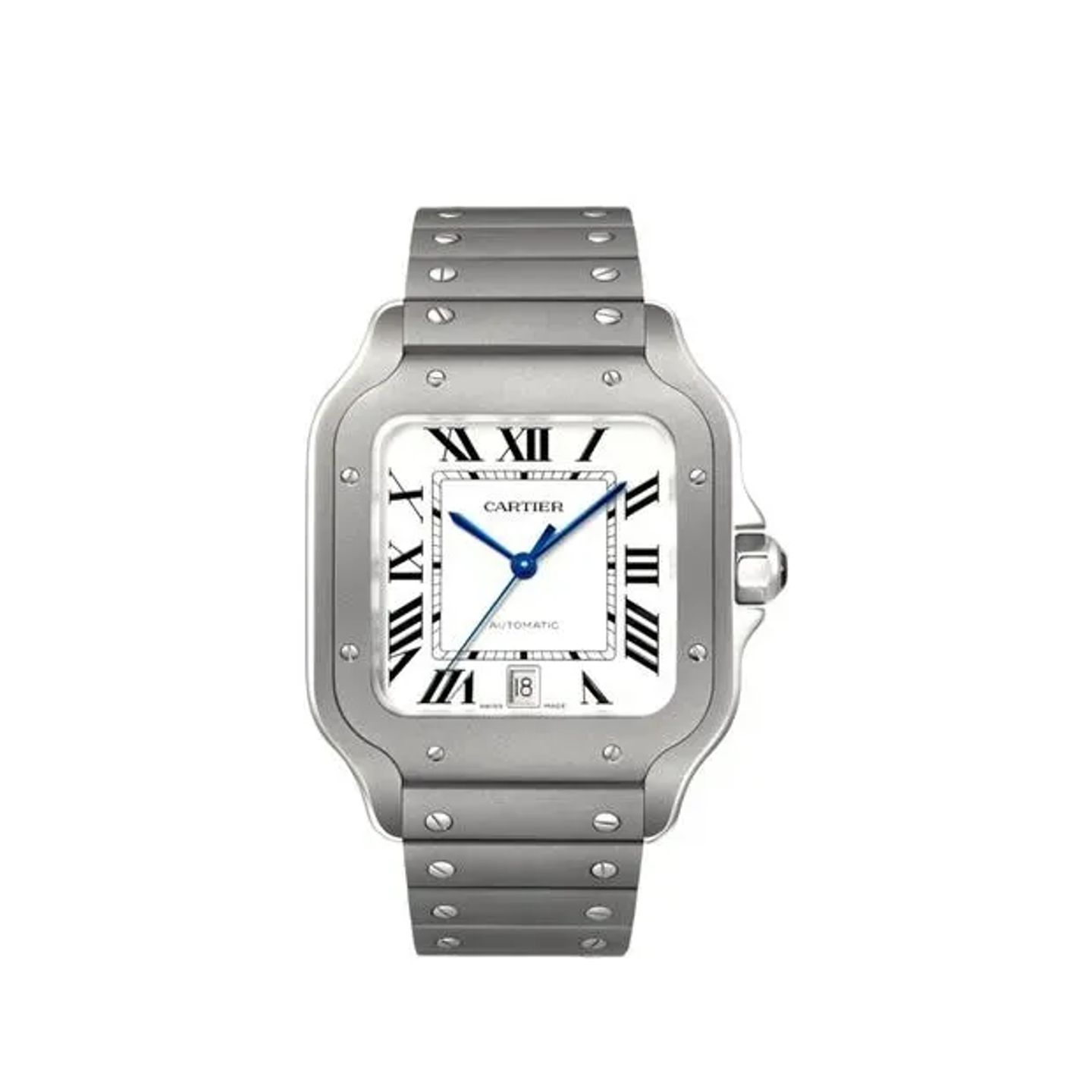 Cartier Santos 100 WSSA0006 - (1/6)