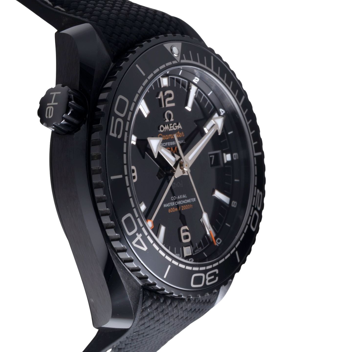 Omega Seamaster Planet Ocean 215.92.46.22.01.001 - (7/8)