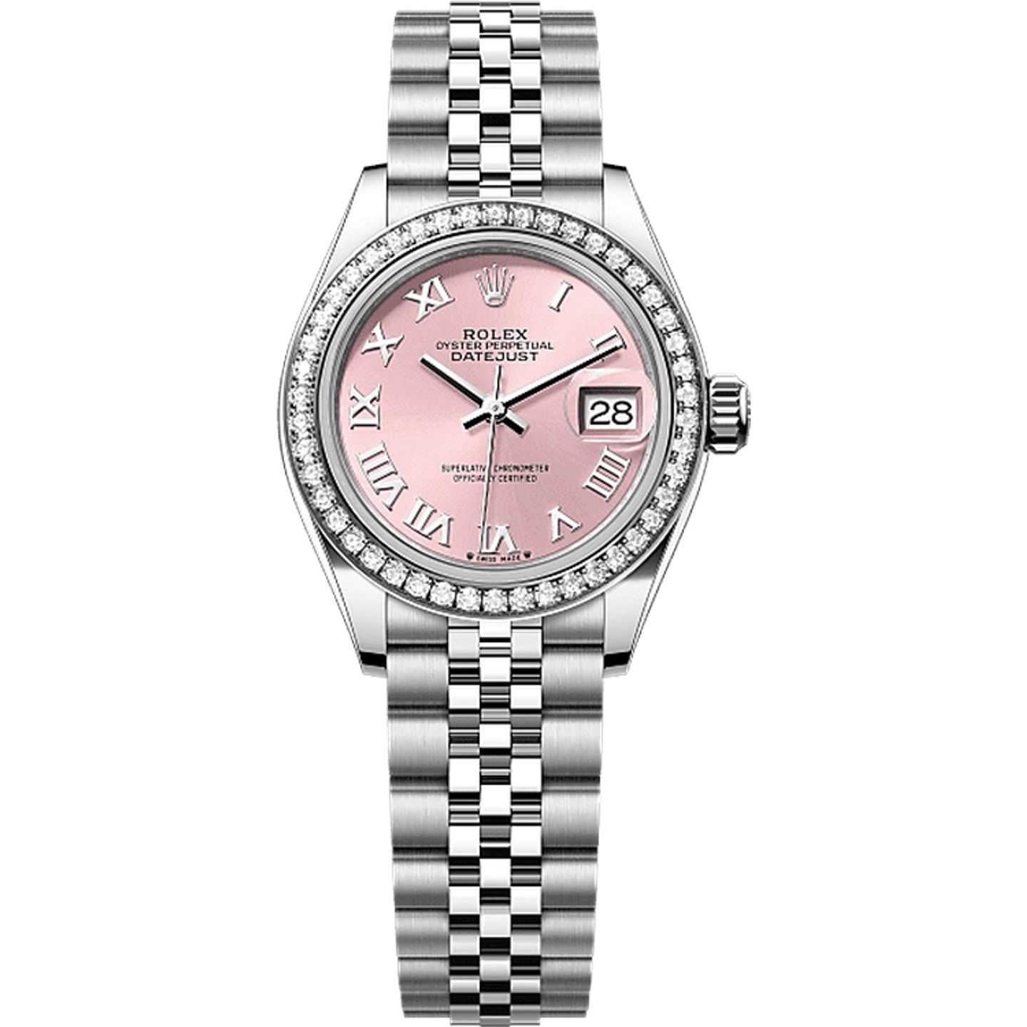 Rolex Lady-Datejust 279384RBR - (1/1)