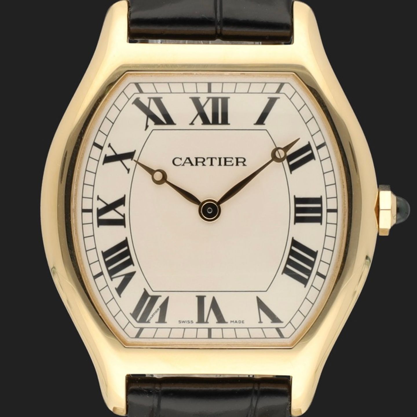 Cartier Tortue WDTO0006 / 4559 - (2/8)