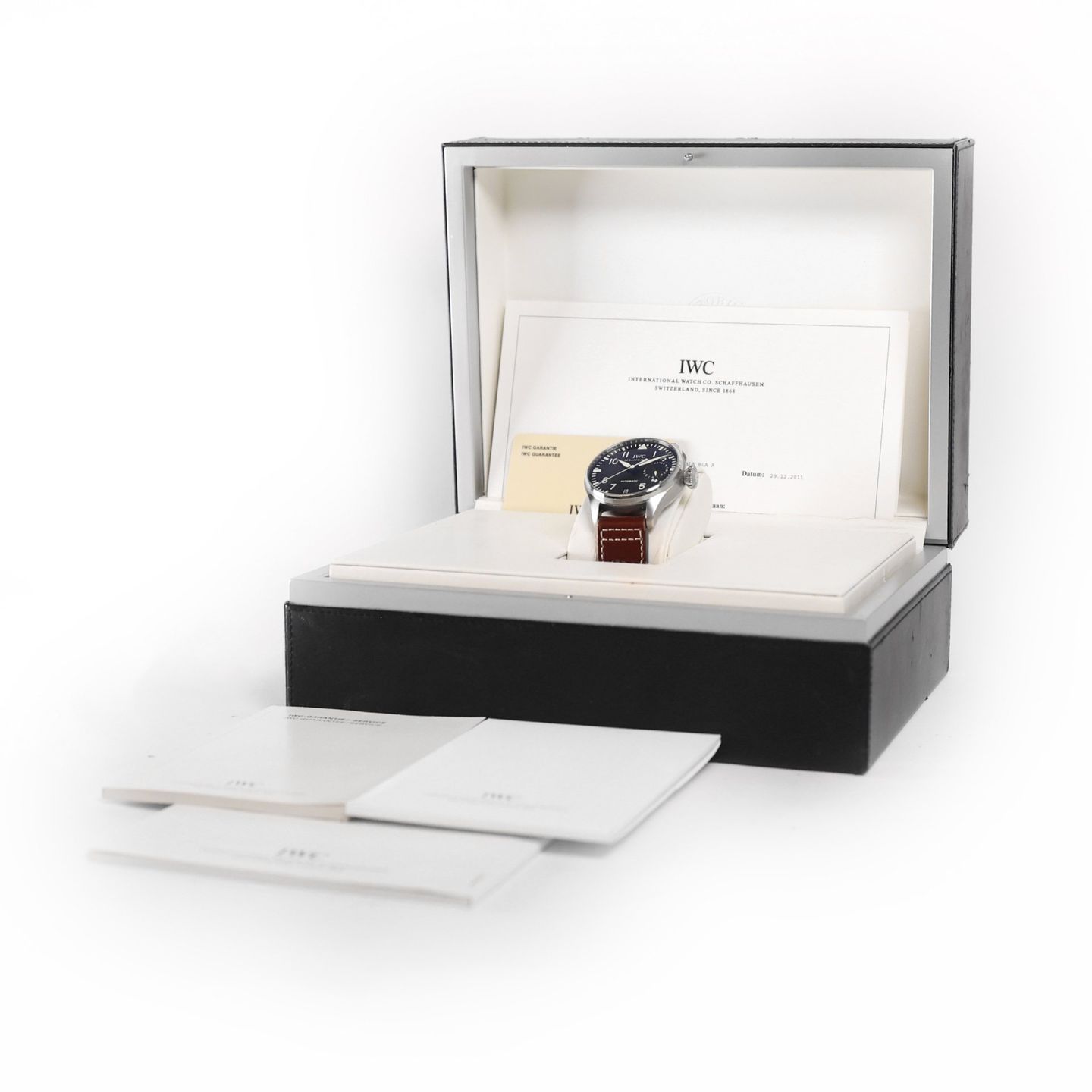 IWC Big Pilot IW500401 - (6/6)