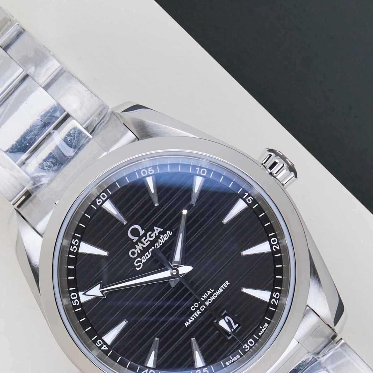Omega Seamaster Aqua Terra 220.10.38.20.01.001 - (3/8)