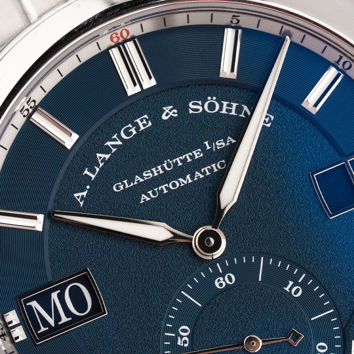 A. Lange & Söhne Odysseus 363.179 - (3/8)