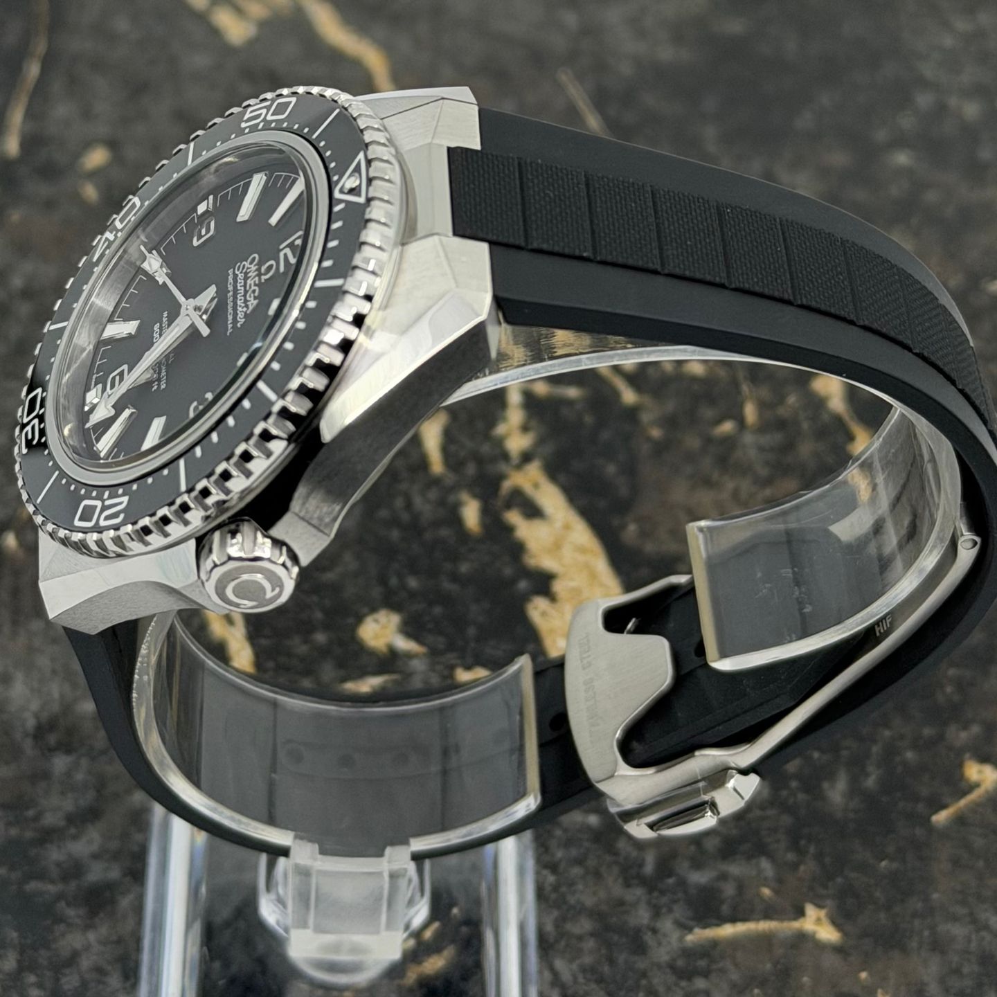 Omega Seamaster Planet Ocean 217.32.42.21.01.001 - (6/8)