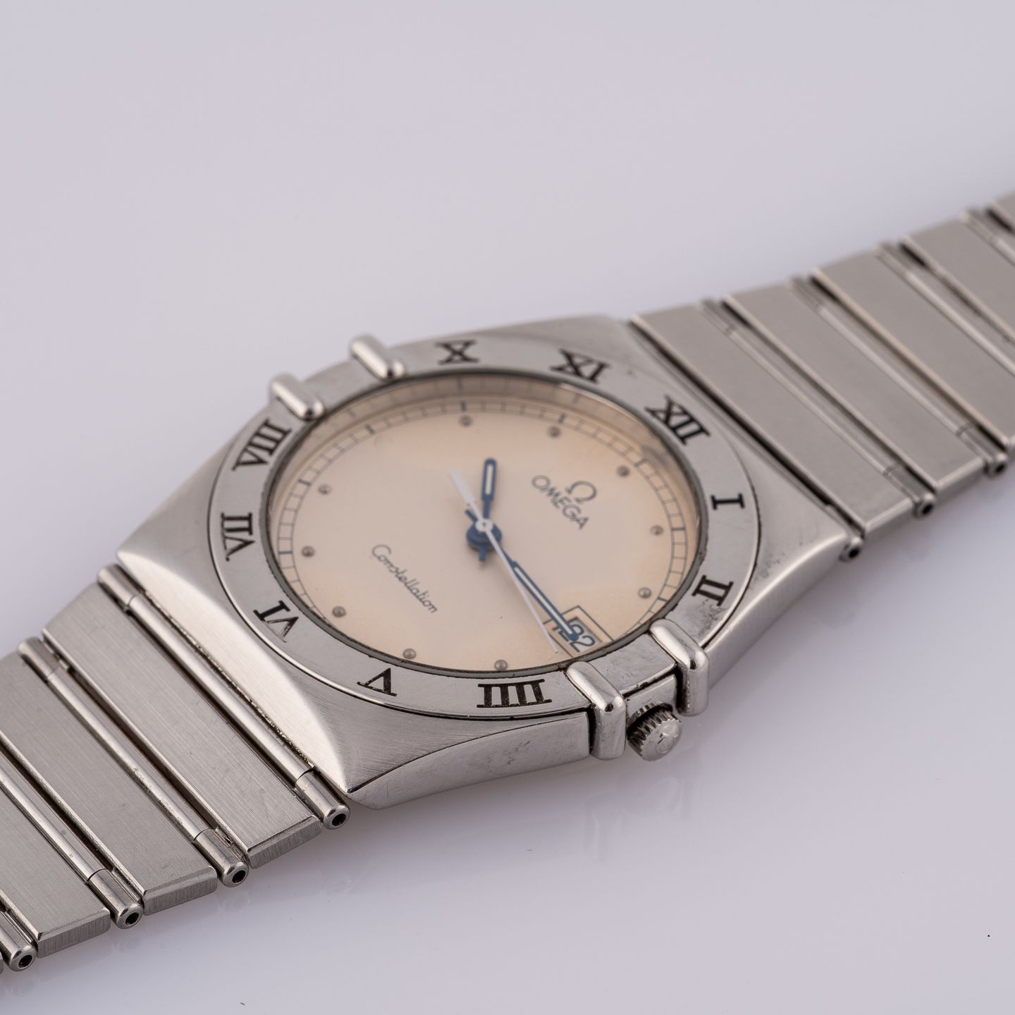 Omega Constellation 396.107 - (8/8)