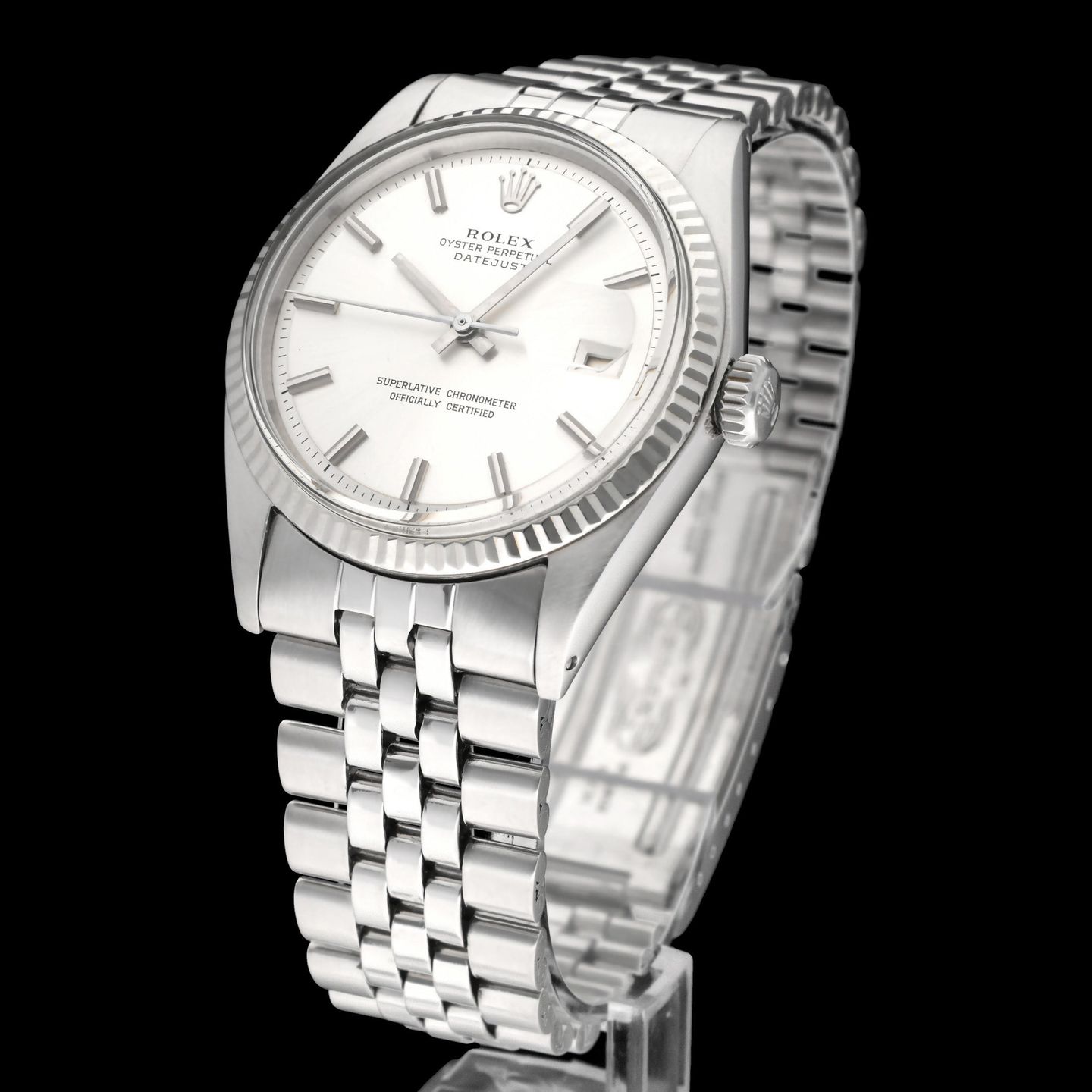 Rolex Datejust 1601 - (2/8)