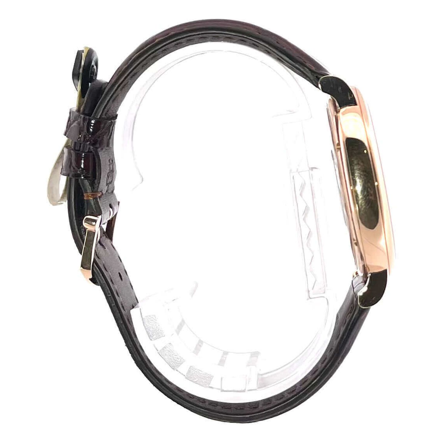 IWC Portofino Automatic IW356504 (2025) - Silver dial 40 mm Red Gold case (6/8)