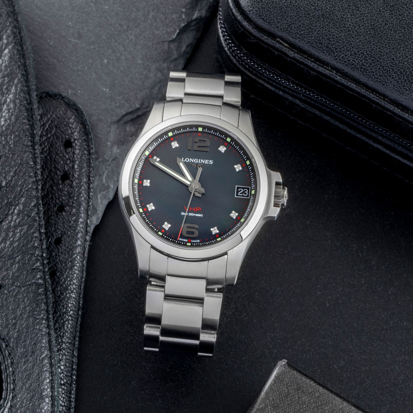 Longines Conquest L3.316.4.88.6 - (1/8)