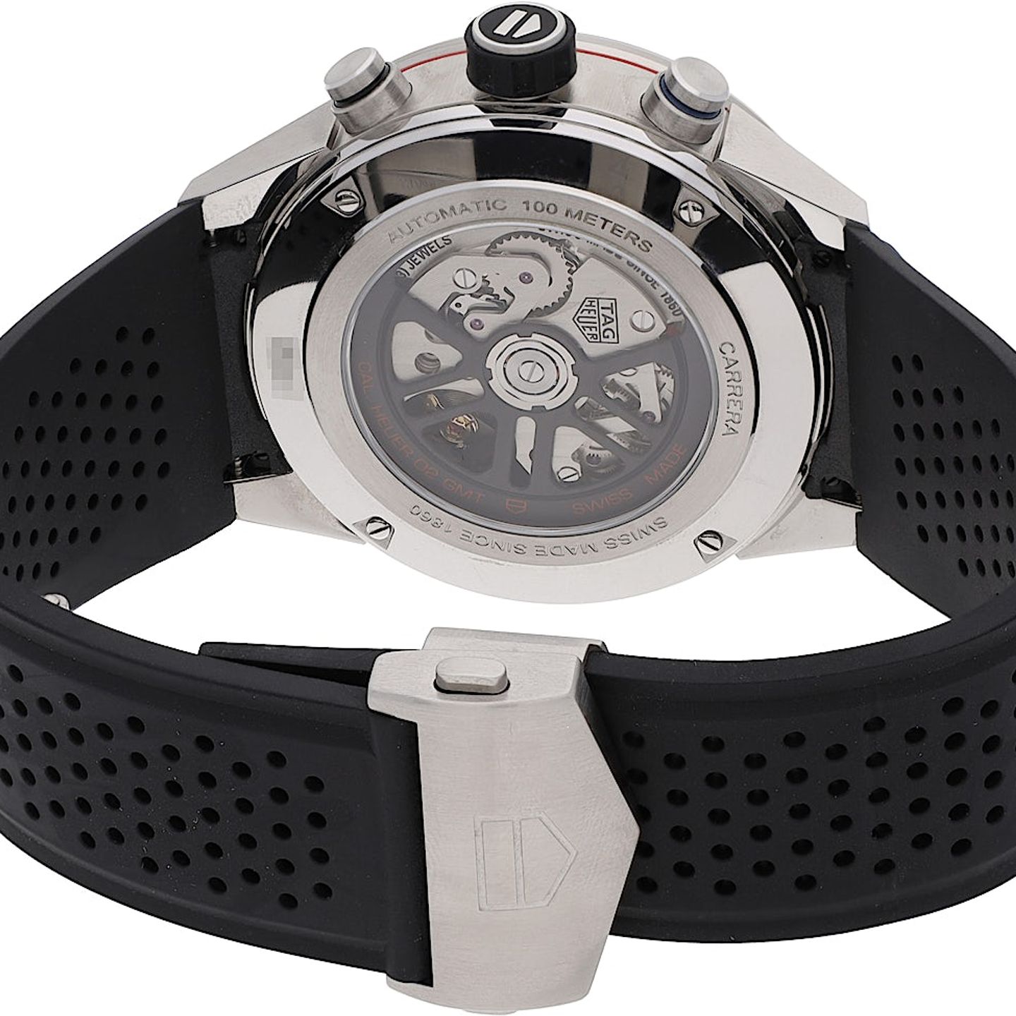 TAG Heuer Carrera CBG2A1Z.FT6157 - (5/5)