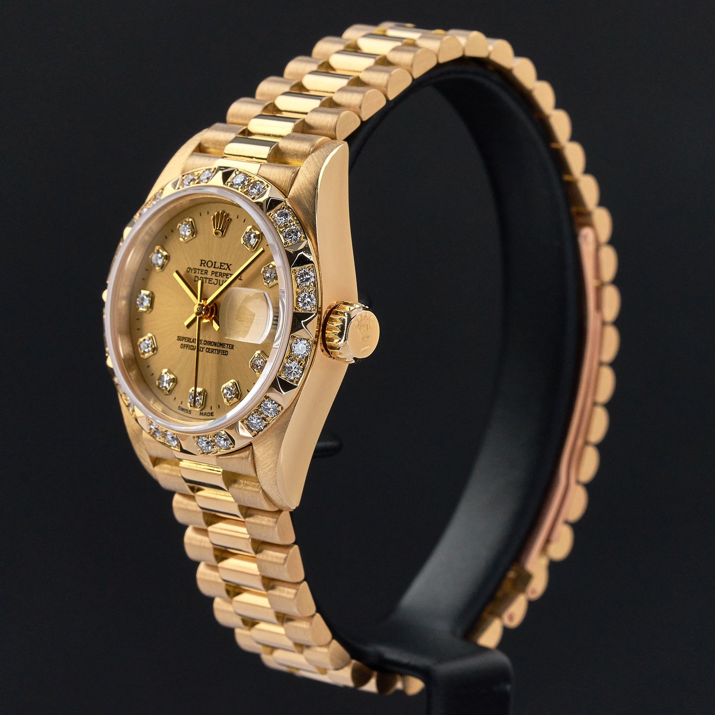 Rolex Lady-Datejust 69258 - (4/8)