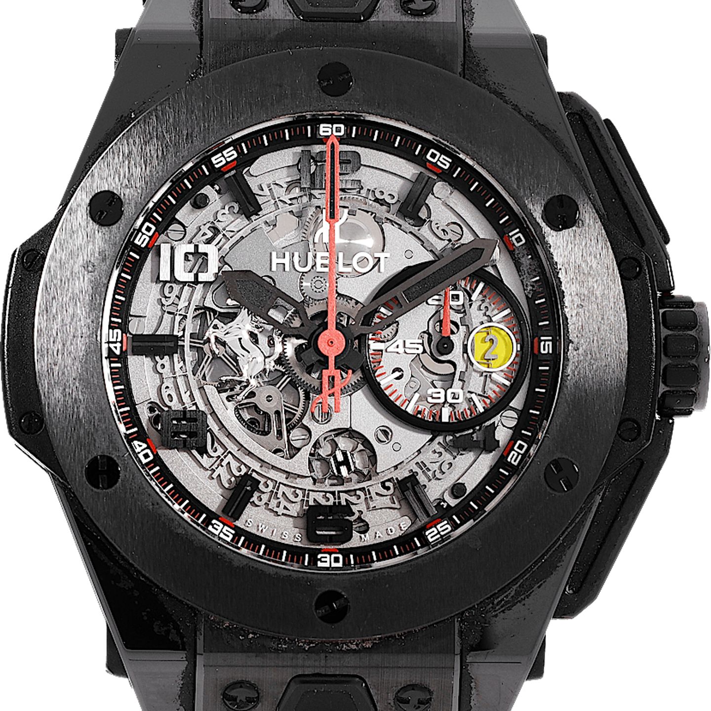 Unknown Unknown 401.CX.0123.VR (Unknown (random serial)) - (2/3)