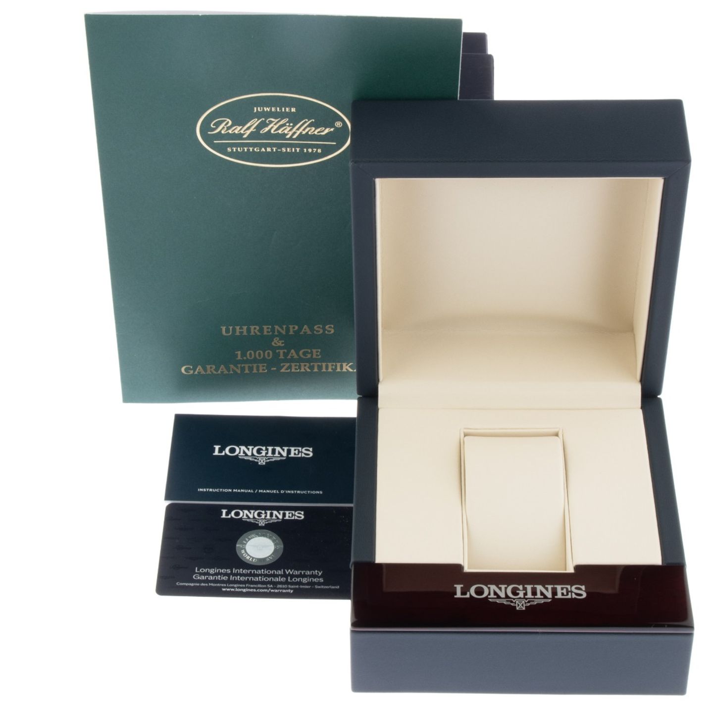 Longines HydroConquest L3.890.4.56.9 - (2/7)