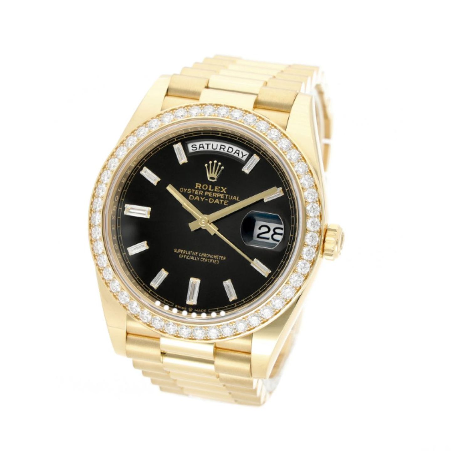 Rolex Day-Date 40 228348RBR - (2/5)