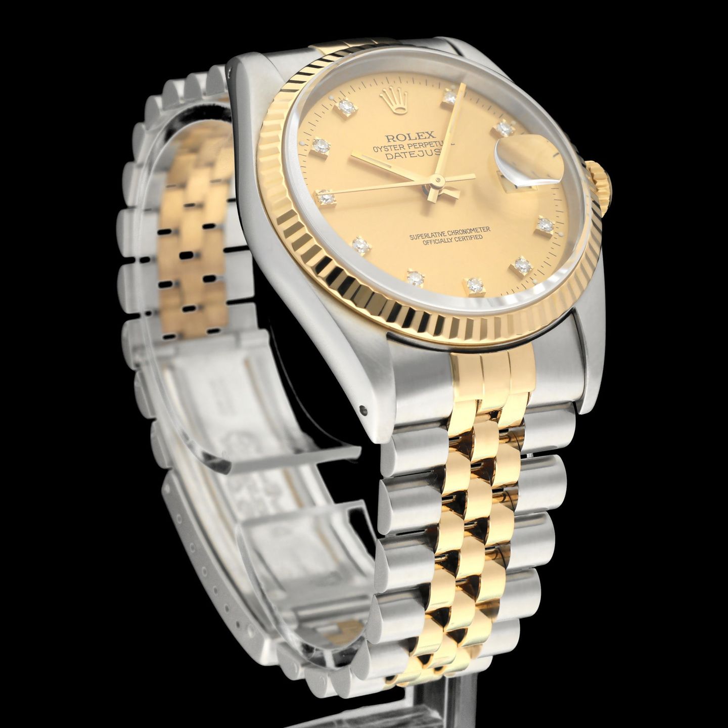 Rolex Datejust 36 16233G - (5/8)
