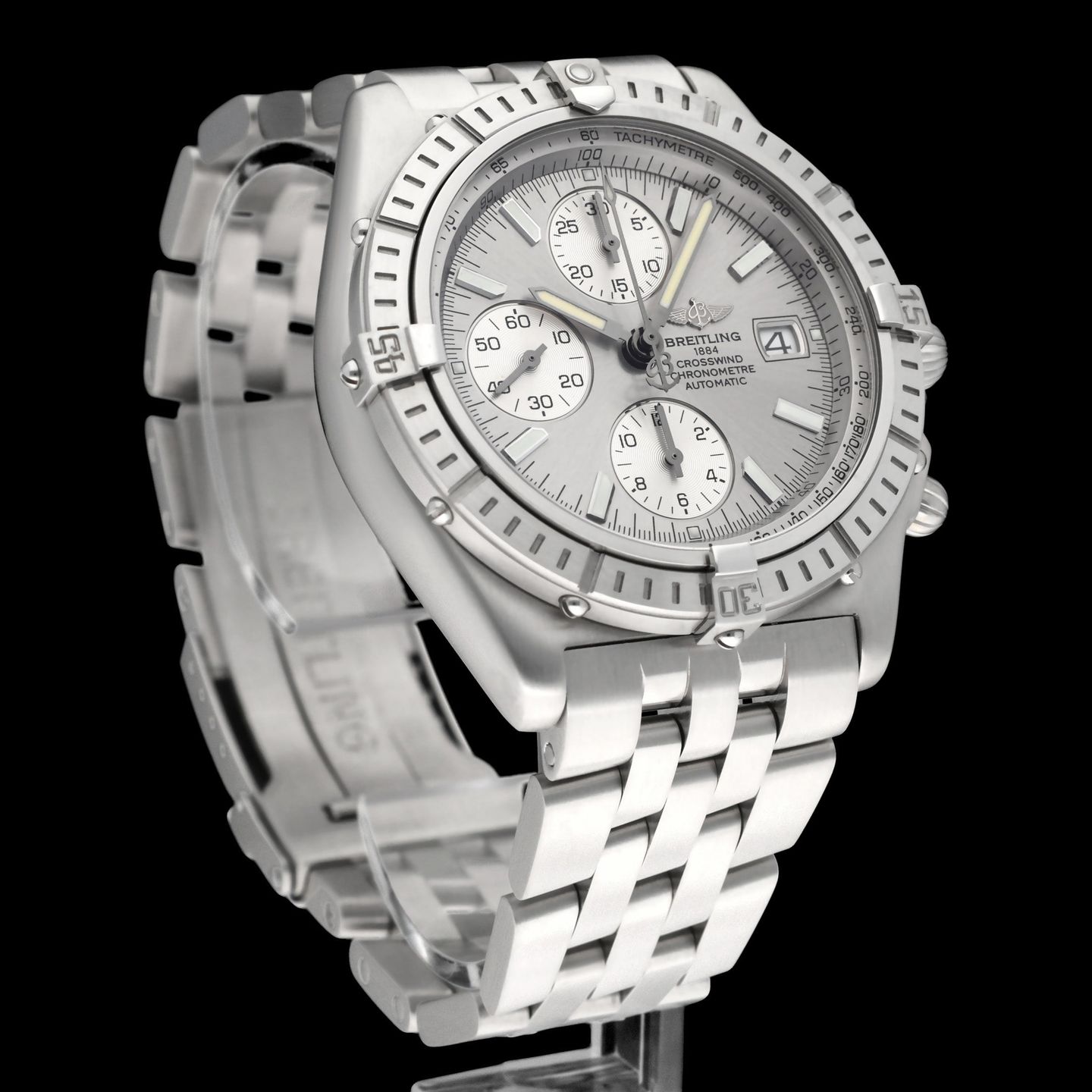 Breitling Crosswind Chronograph A13355 - (6/8)