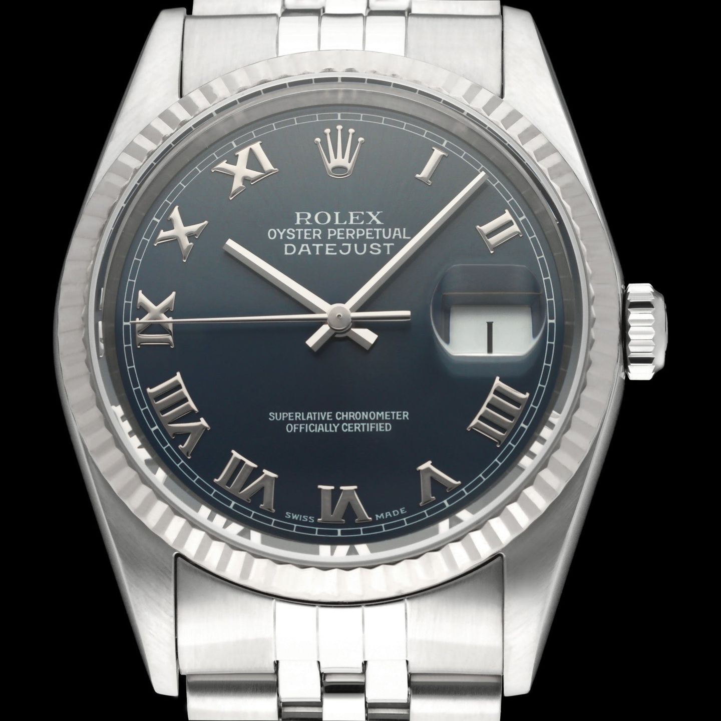 Rolex Datejust 36 16234 - (1/8)