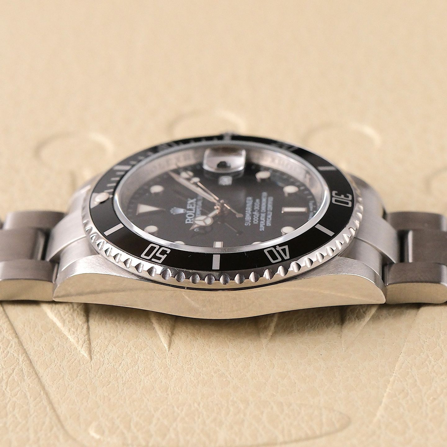 Rolex Submariner Date 16610 - (7/8)