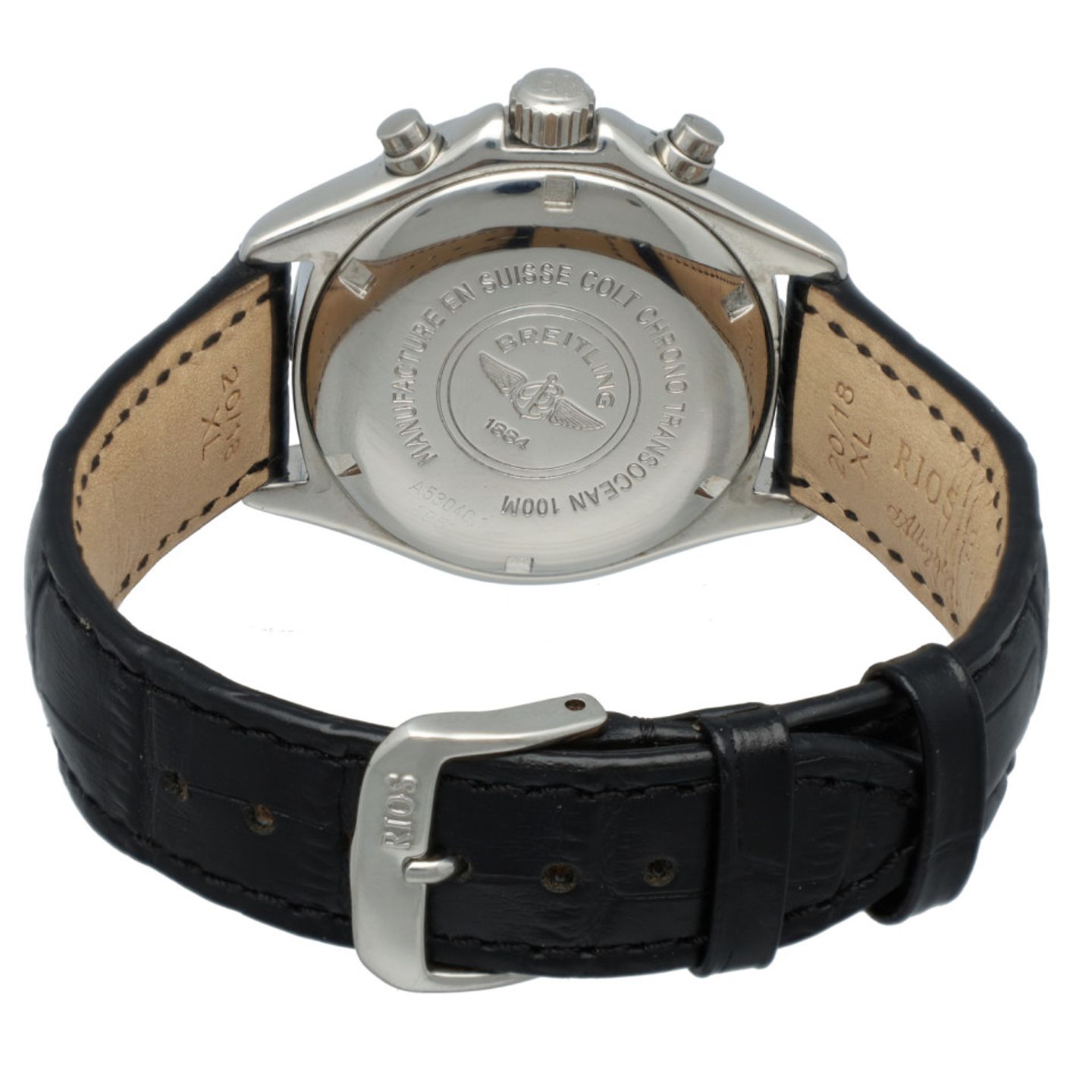 Breitling Transocean Chronograph A53040.1 - (5/6)