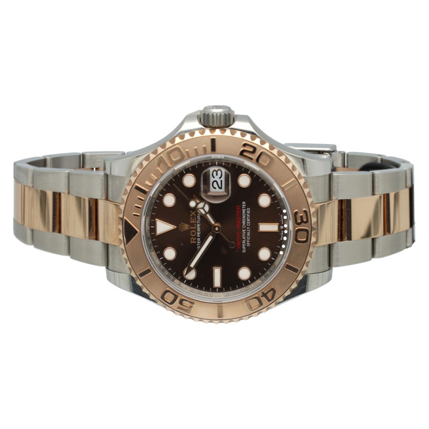 Rolex Yacht-Master 40 126621 - (11/12)