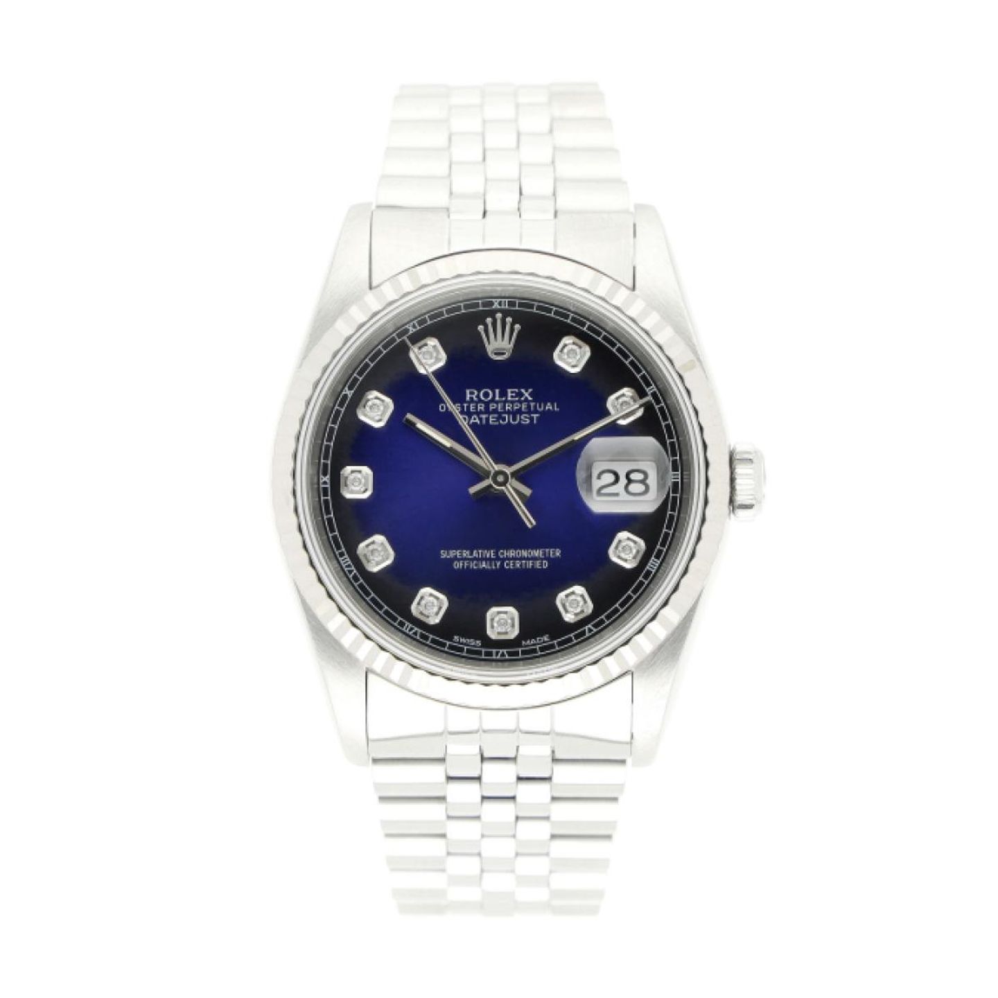 Rolex Datejust 36 16234 - (1/5)