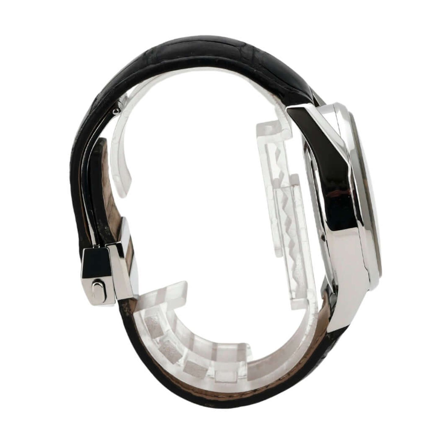 TAG Heuer Carrera Calibre 5 WAR201A.FC6266 (Onbekend (willekeurig serienummer)) - Zwart wijzerplaat 41mm Staal (6/8)