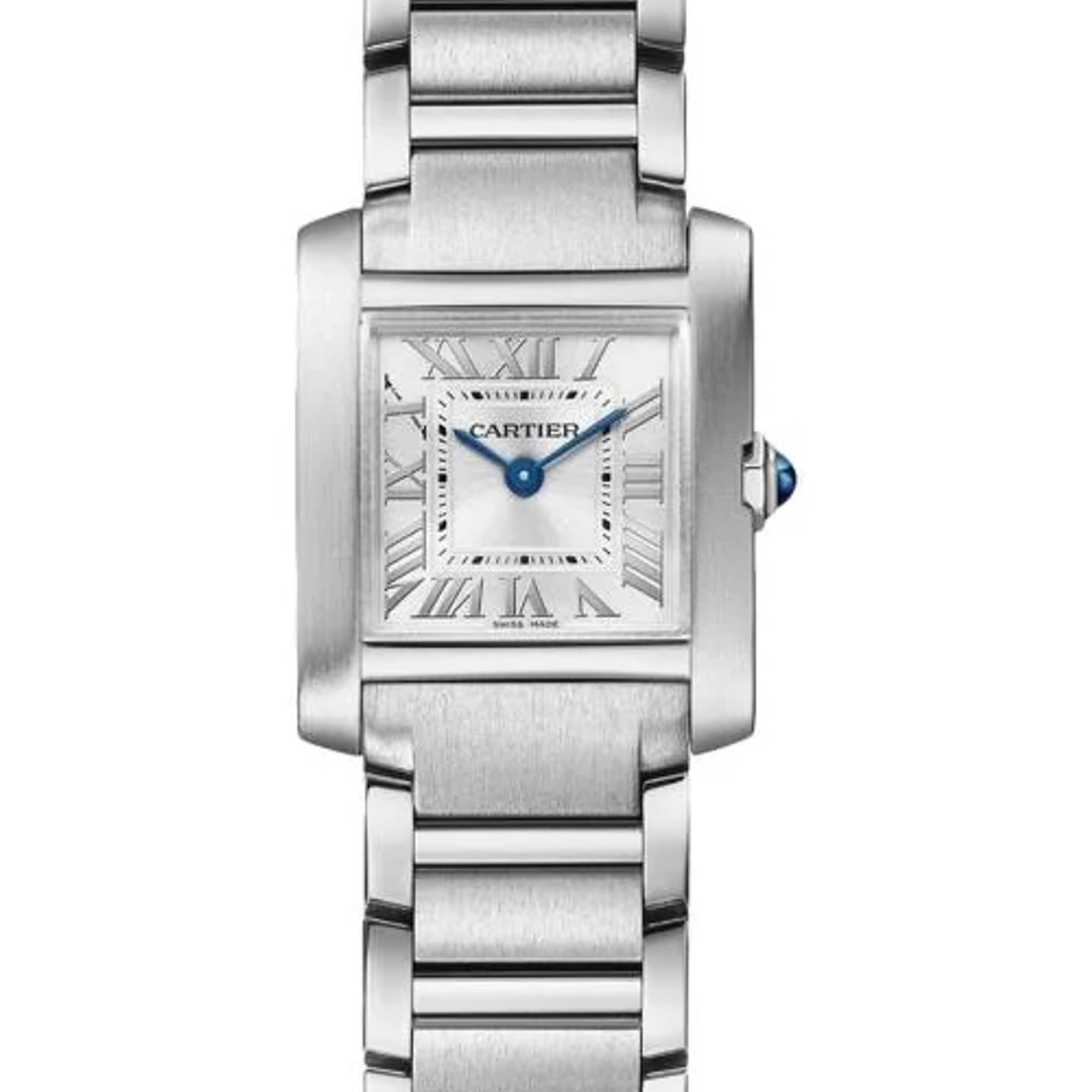Cartier Tank Française WSTA0129 - (1/1)