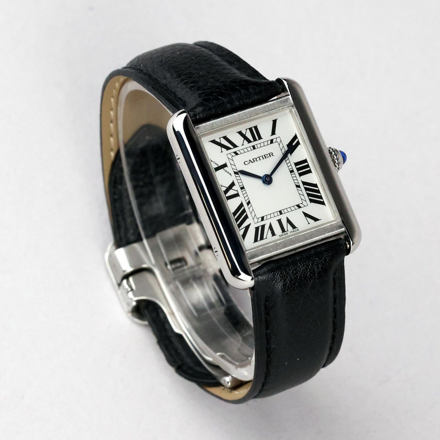 Cartier Tank Solo 3170 - (2/8)