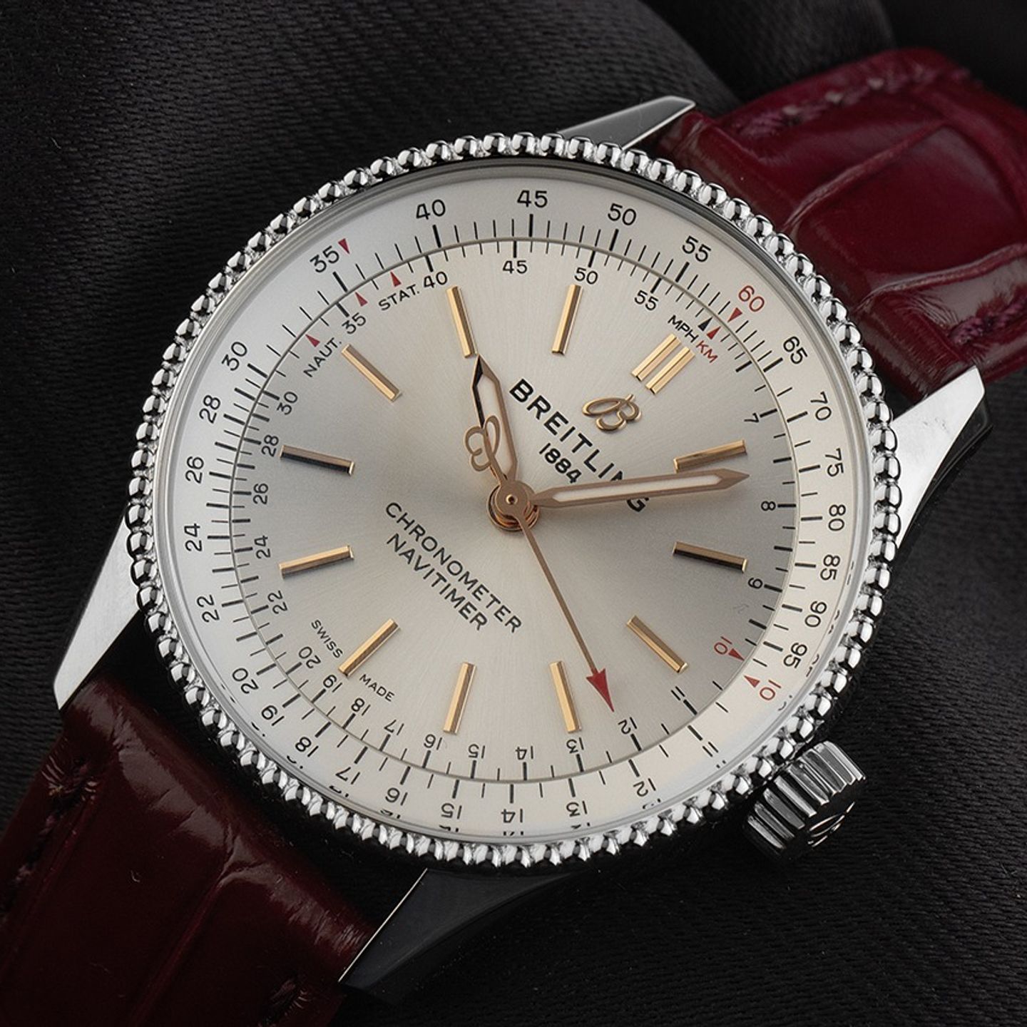 Breitling Navitimer A17395F41G1P1 - (3/7)