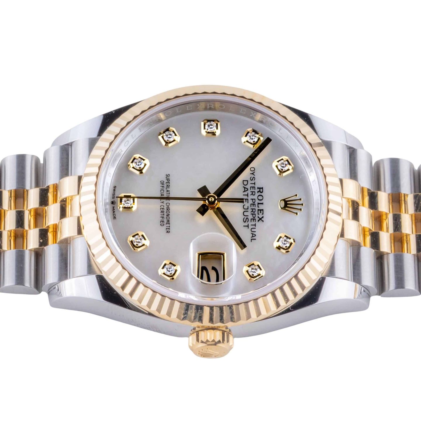 Rolex Datejust 36 126233 - (6/8)