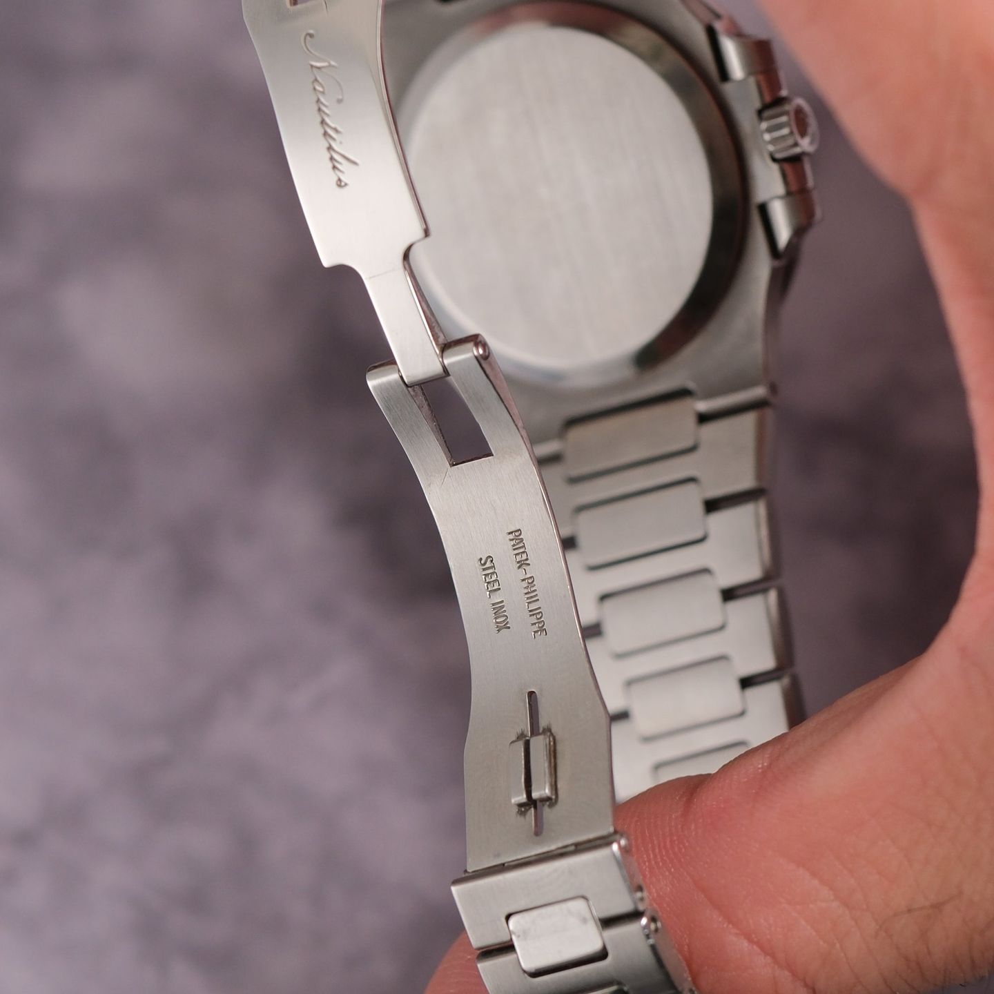 Patek Philippe Nautilus 3800 - (4/8)