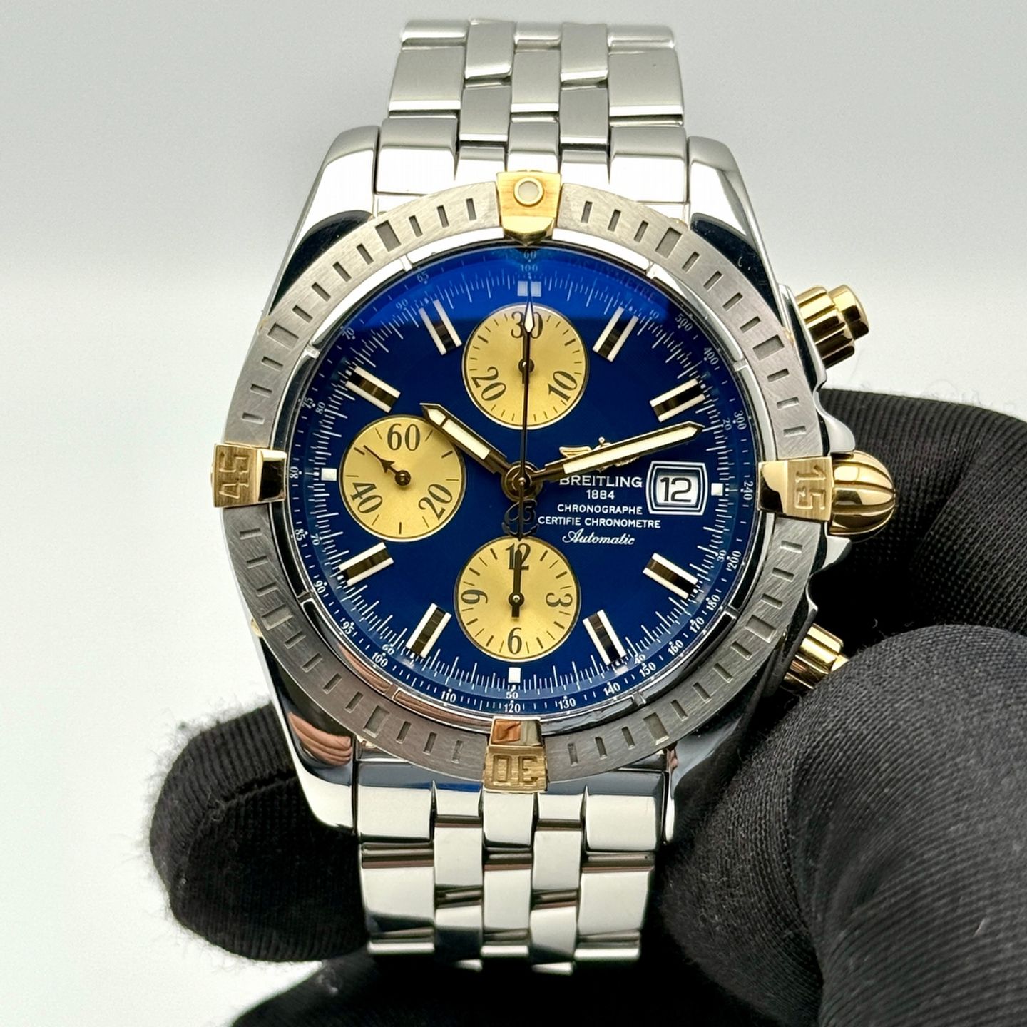Breitling Chronomat Evolution B13356 - (3/8)