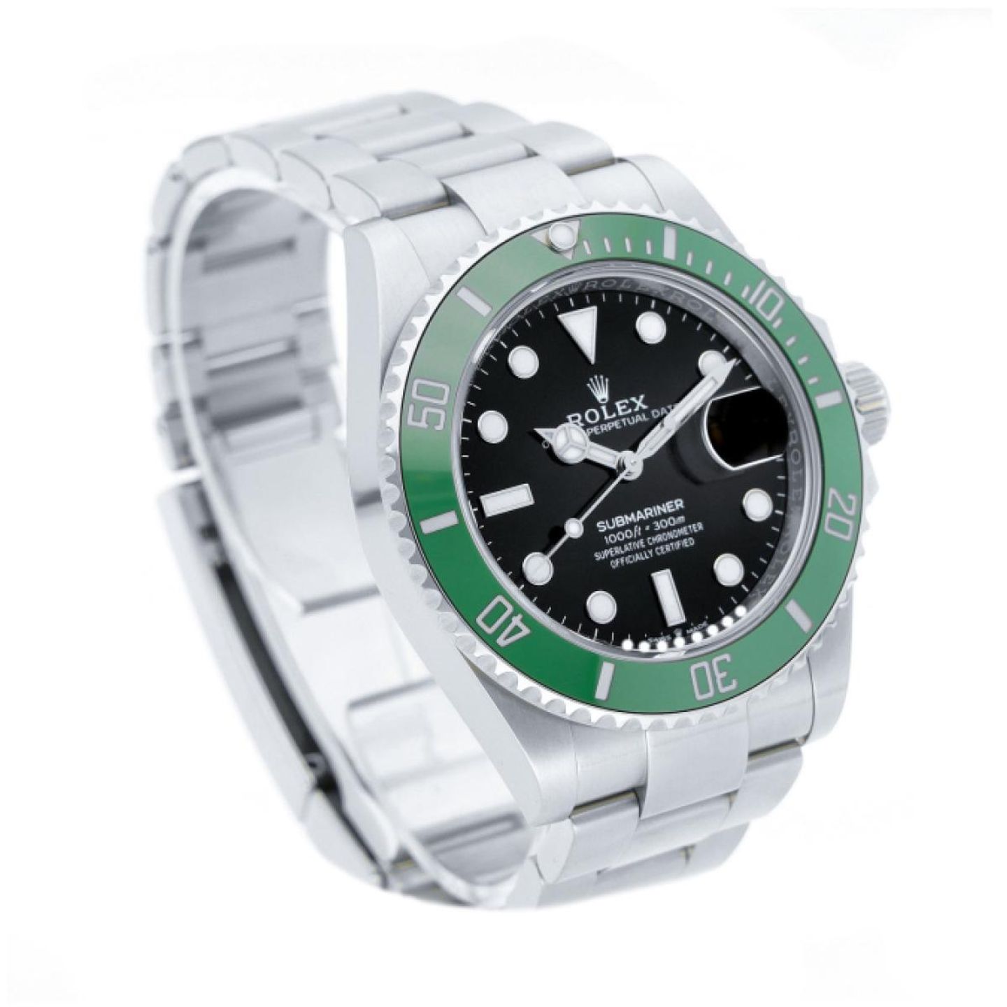 Rolex Submariner Date 126610LV - (3/5)