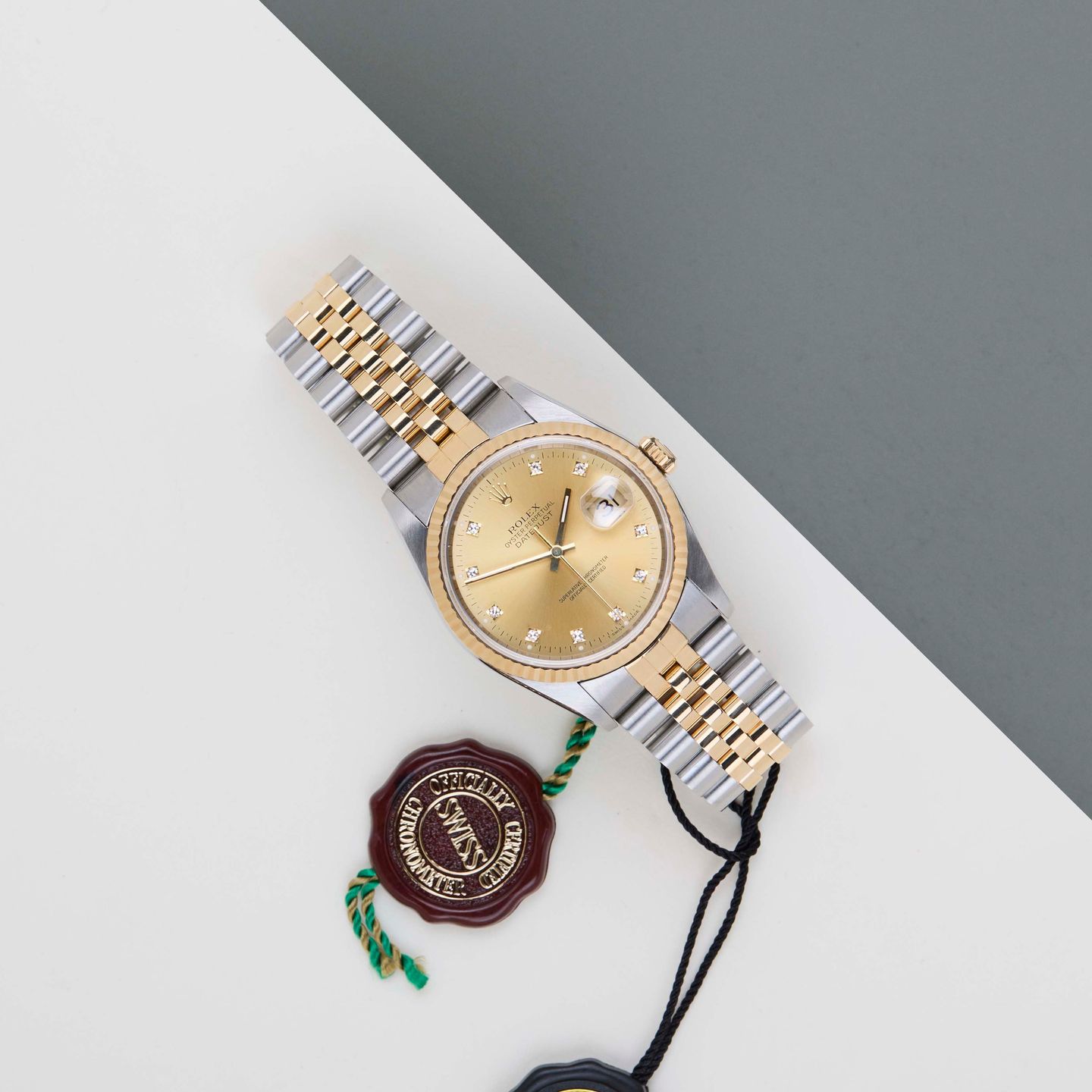 Rolex Datejust 36 16233 - (2/8)