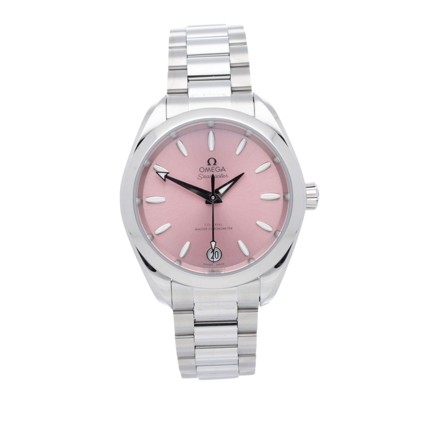 Omega Seamaster Aqua Terra 220.10.34.20.10.003 - (1/7)